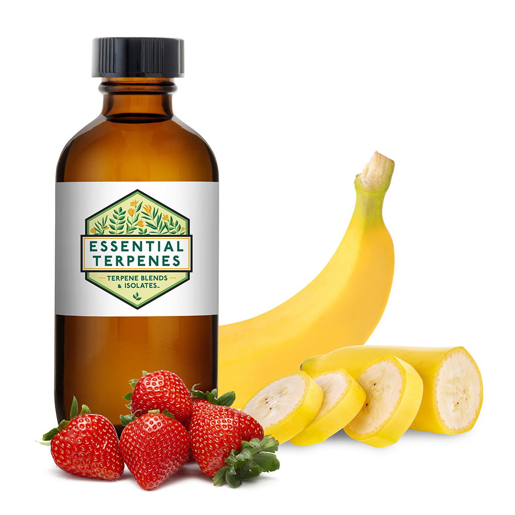 Strawnana Solvent Free Terpene Blend