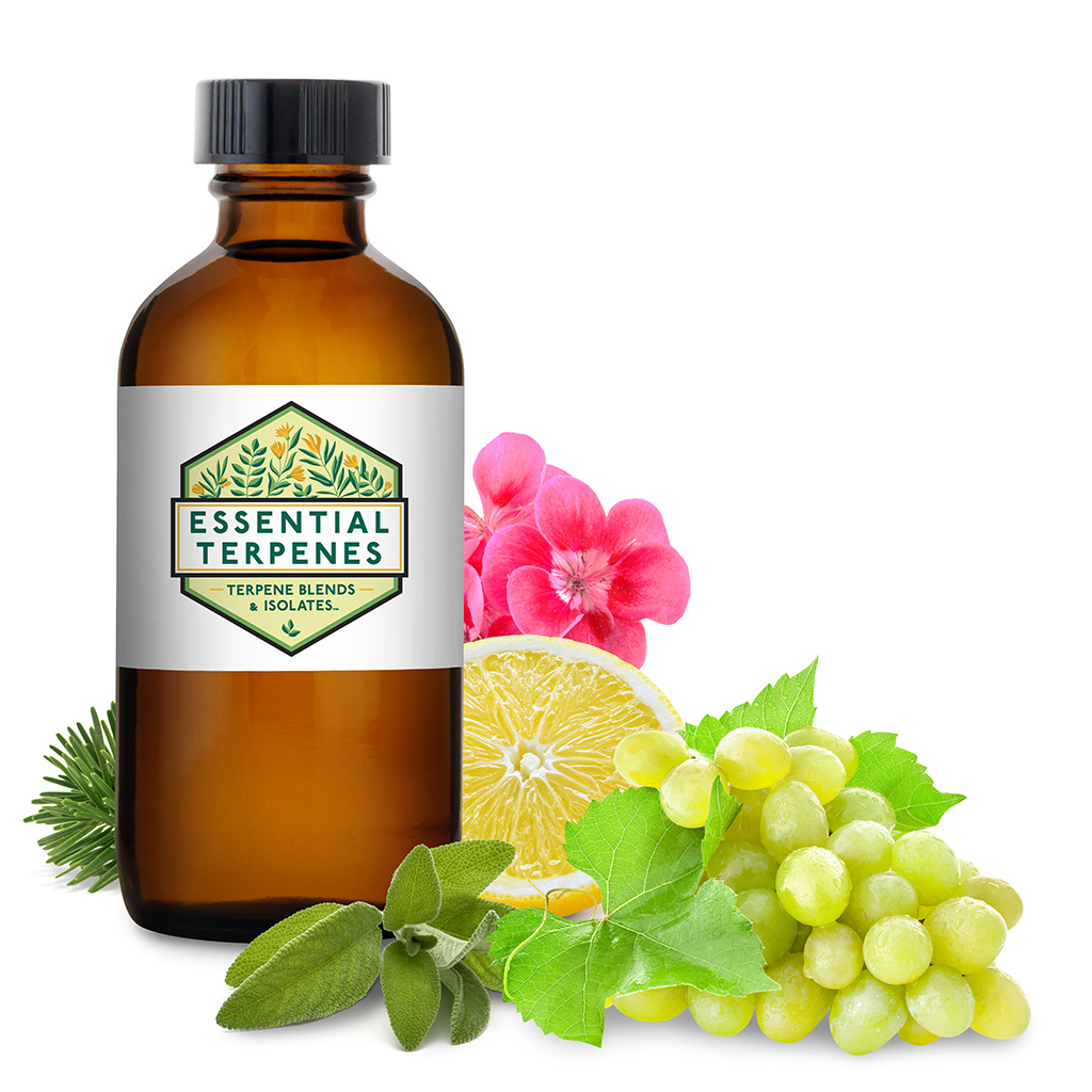 White Wine Solvent Free Terpene Blend