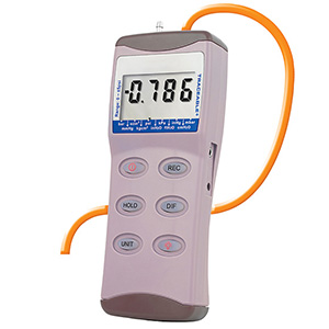 Traceable® Manometer/Pressure/Vacuum Gauge