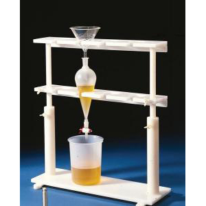 Separatory Funnel Rack