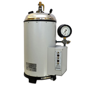 Cement Testing Autoclave Apparatus