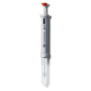 Transferpettor Positive-Displacement Pipette. BrandTech