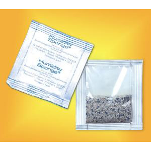 Humidity Sponge Regenerable/Indicator