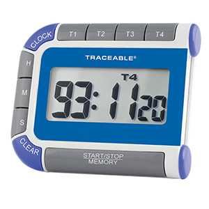 Traceable® Multi-Colored Timer