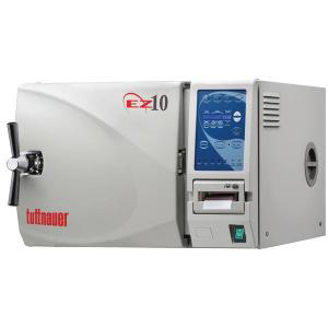 EZ Series Fully Automatic Autoclaves. Tuttnauer