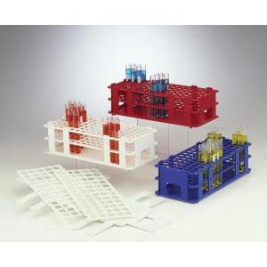 No-Wire Autoclavable Test Tube Racks