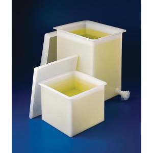 H/D Rectangular Tanks with Lids