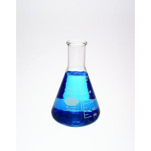 KIMAX® Narrow Mouth Erlenmeyer Flask w/Reinforced Beaded Top