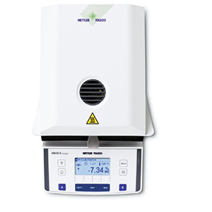 HB43-S Moisture Analyzer