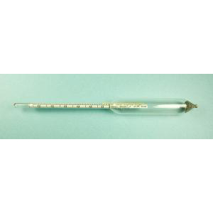 Specific Gravity Hydrometers, Plain Form. 260mm -