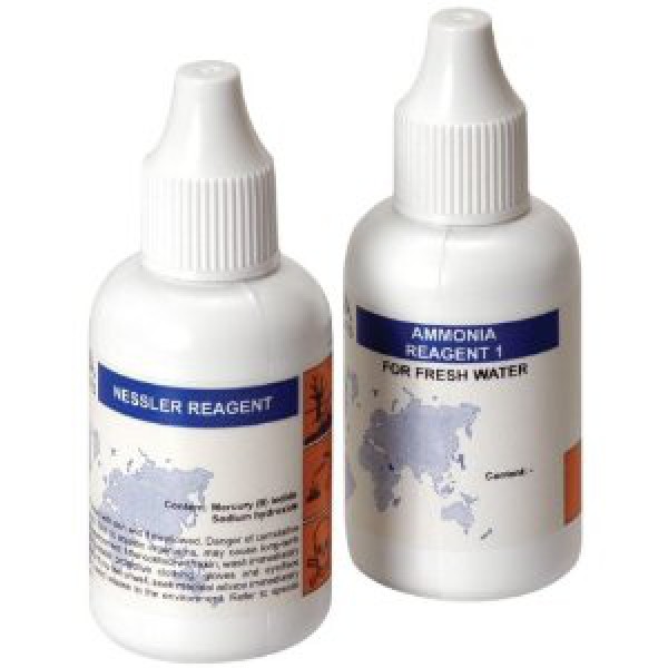 Ammonia Medium Range Reagents (300 tests)