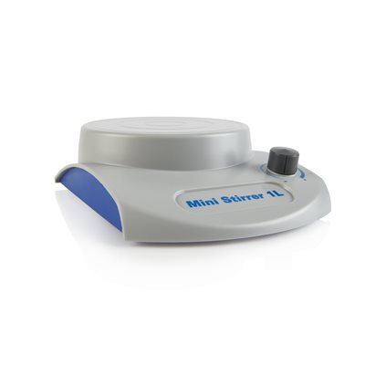 Magnetic Stirrer 12V, Gray/Blue