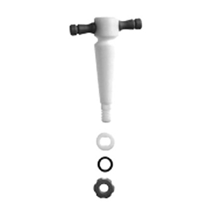 KIMAX® PTFE Three-Way Stopcock Plug