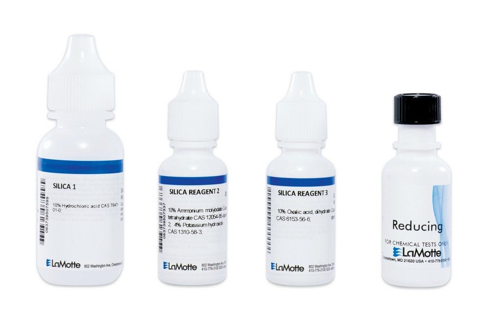 Refill - Model PSI Silica Kit