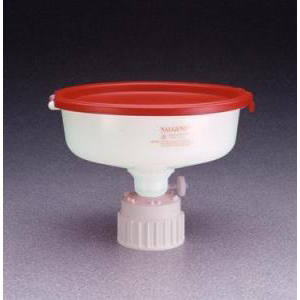 Safety Waste Funnels. Nalge