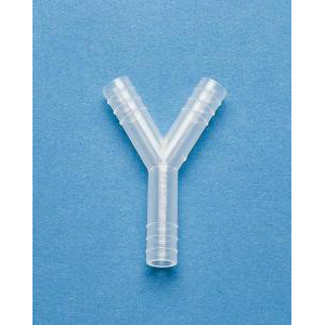 "Y" Tubing Connectors -