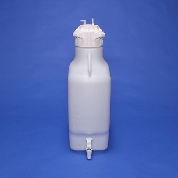 20 Liter Carboy (For Fi-Streem 4, 8, and 4 Bi-Distiller LPH)