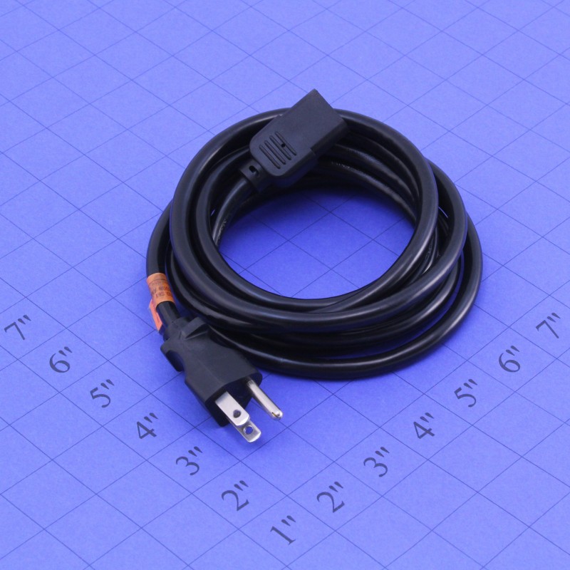 USA 120VAC Power Cord