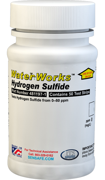 Hydrogen Sulfide High Range