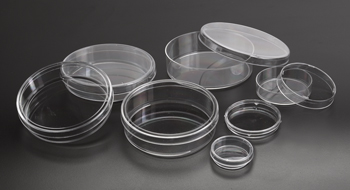 Sterile Petri Dishes