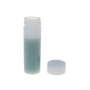 SOLVENT SAVER® 7 mL Polyethylene Scintillation Vials with Closures Unattached