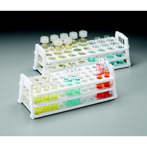 Polypropylene Test Tube Racks