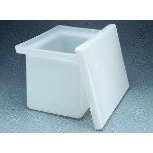 Rectangular Polypropylene Tanks with Cover