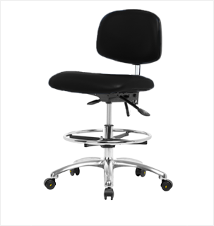 Vinyl ESD Clean Room Chair