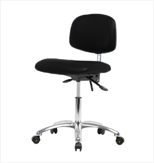 Vinyl ESD Clean Room Chair