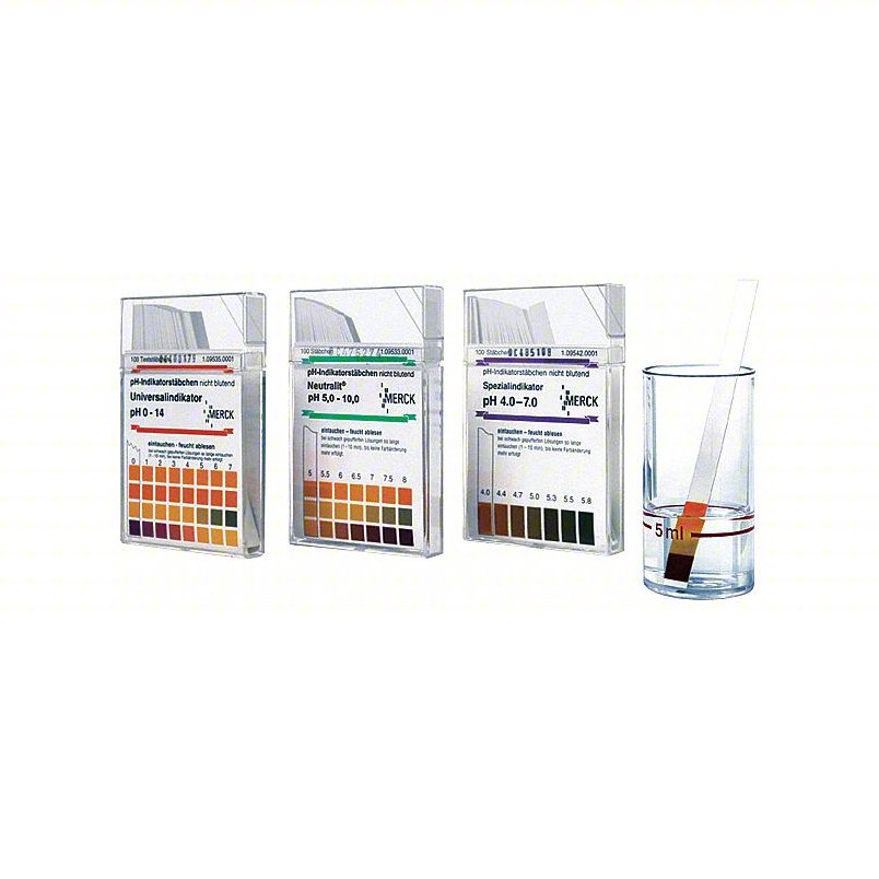 ColorpHast® pH Strips. EMD Millipore