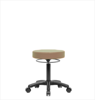 Vinyl Mini-Stool