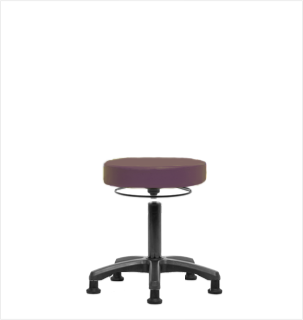 Vinyl Mini-Stool