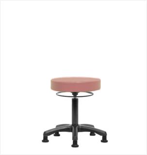 Vinyl Mini-Stool