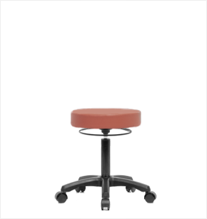 Vinyl Mini-Stool