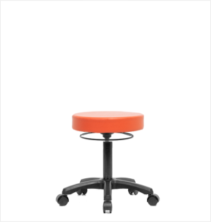 Vinyl Mini-Stool