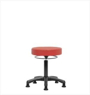 Vinyl Mini-Stool