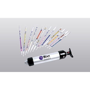 RAE Systems- Colorimetric Gas Detection Tubes.