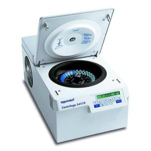 Eppendorf 5417R Refrigerated Micro Centrifuge