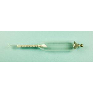 Hydrometers, API Plain Form. 163mm