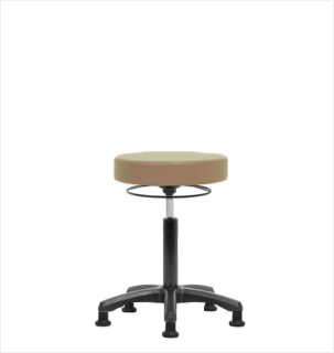 Vinyl Mini-Stool