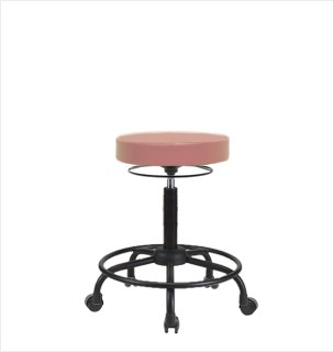 Vinyl Stool without Back