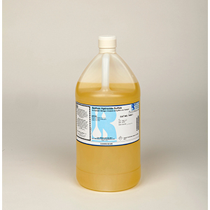 Sodium Hydroxide - Sulfide