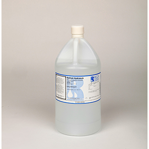 Sodium Hydroxide, 40% w/v