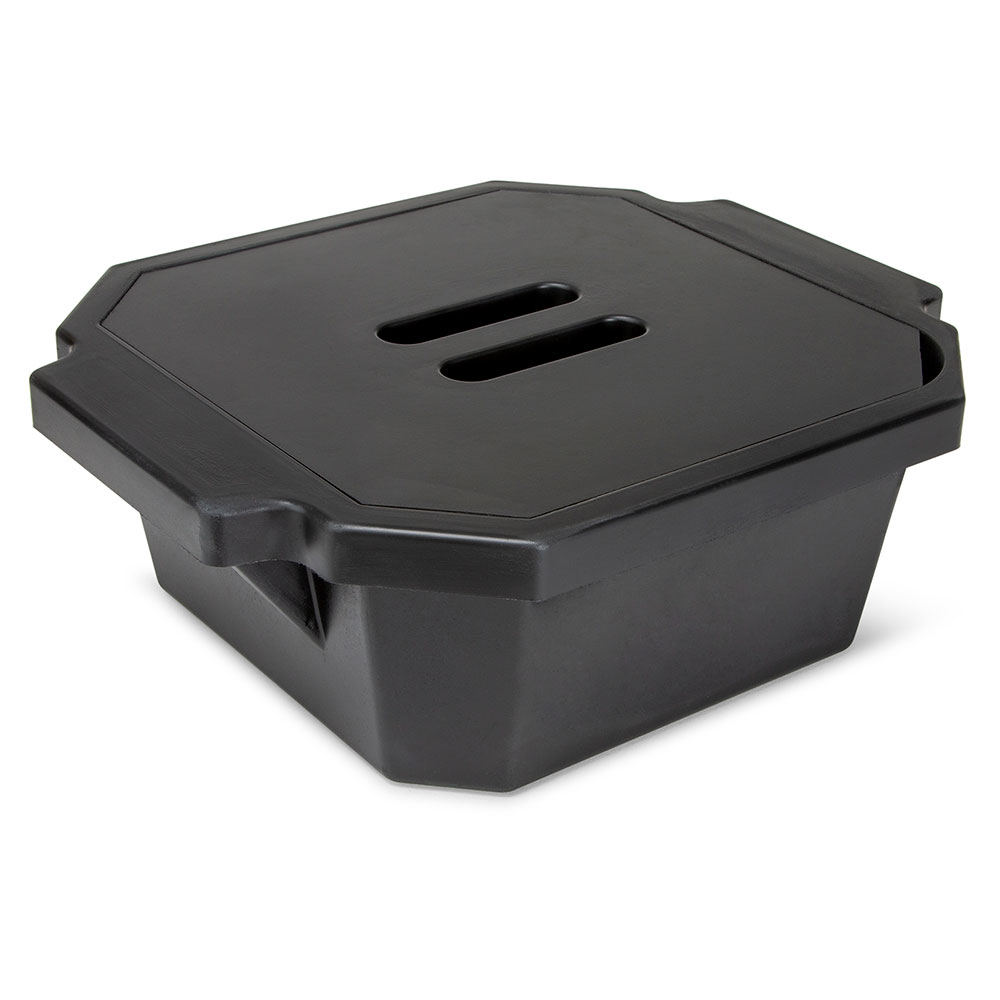 Rectangular Ice Buckets with Lid