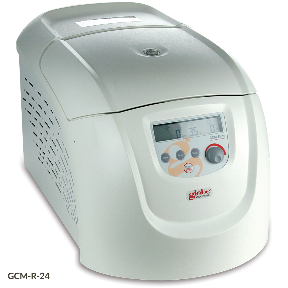 Refrigerated Microcentrifuge