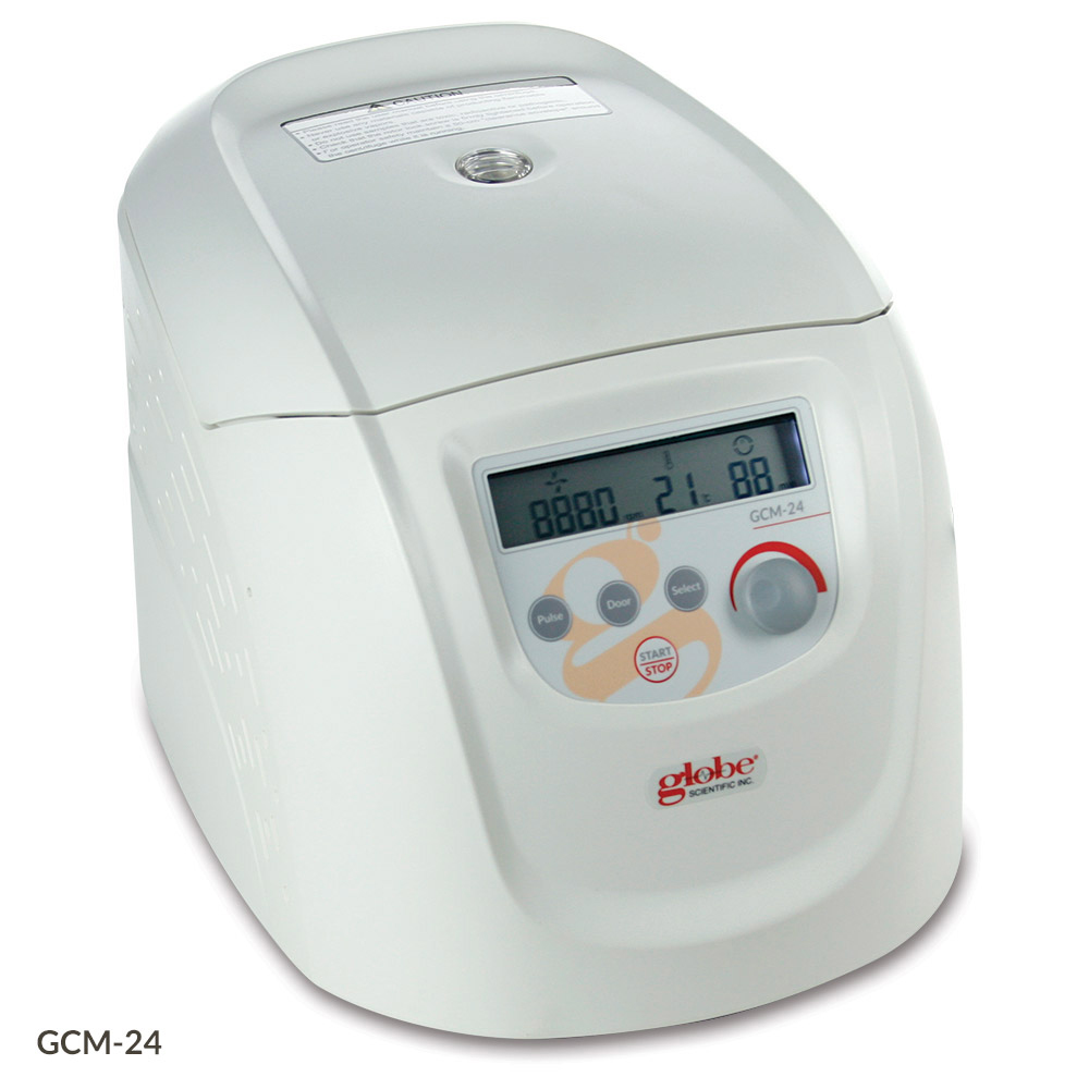 Standard Microcentrifuge