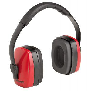 SoundOut Ear Muffs, High Level NRR. Gateway Safety