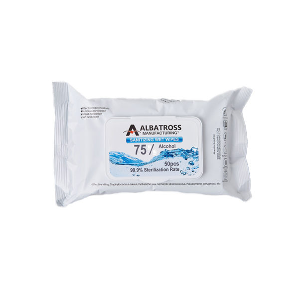 Hygiene Wet Wipes