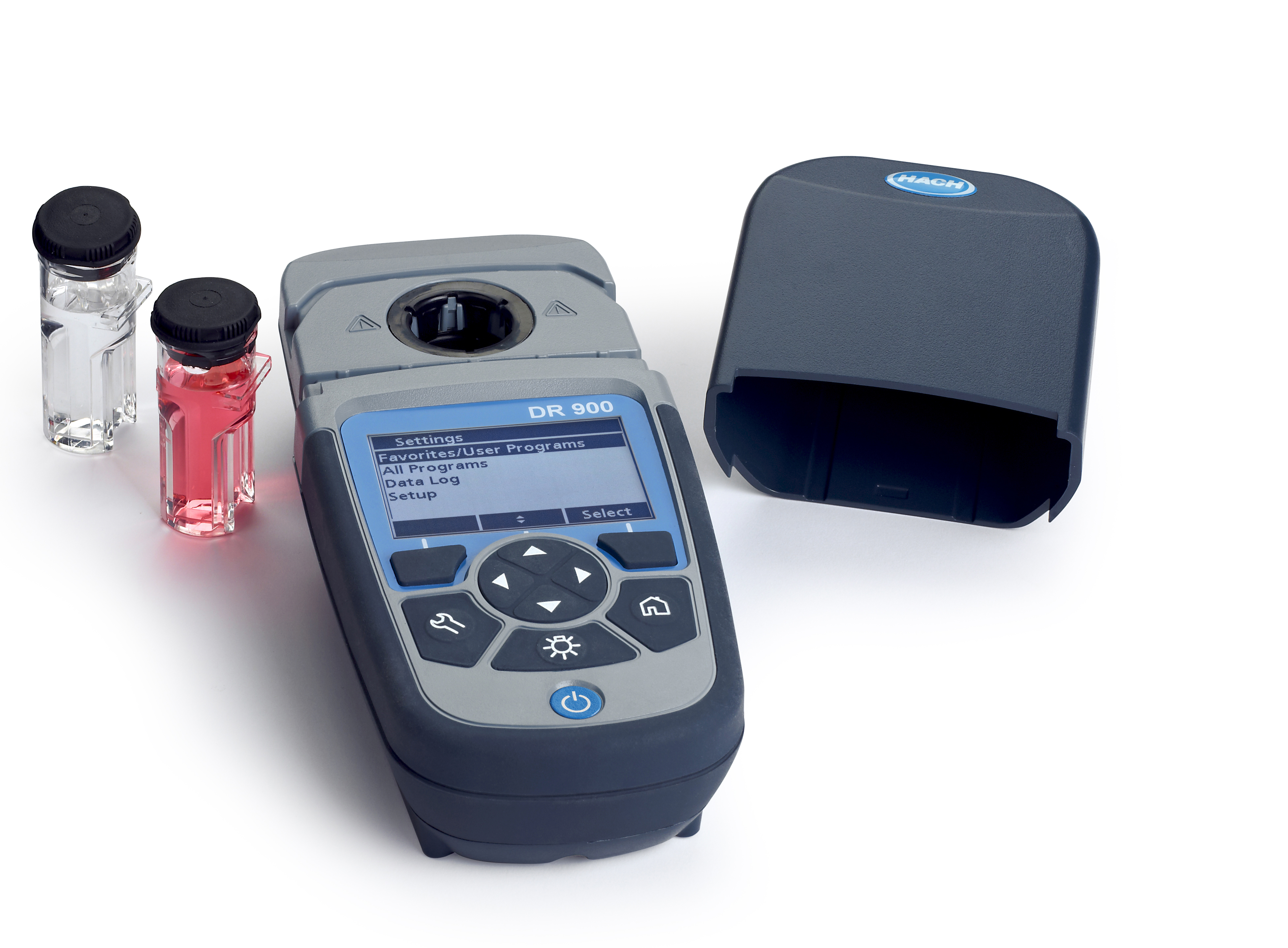 DR900 Multiparameter Portable Colorimeter