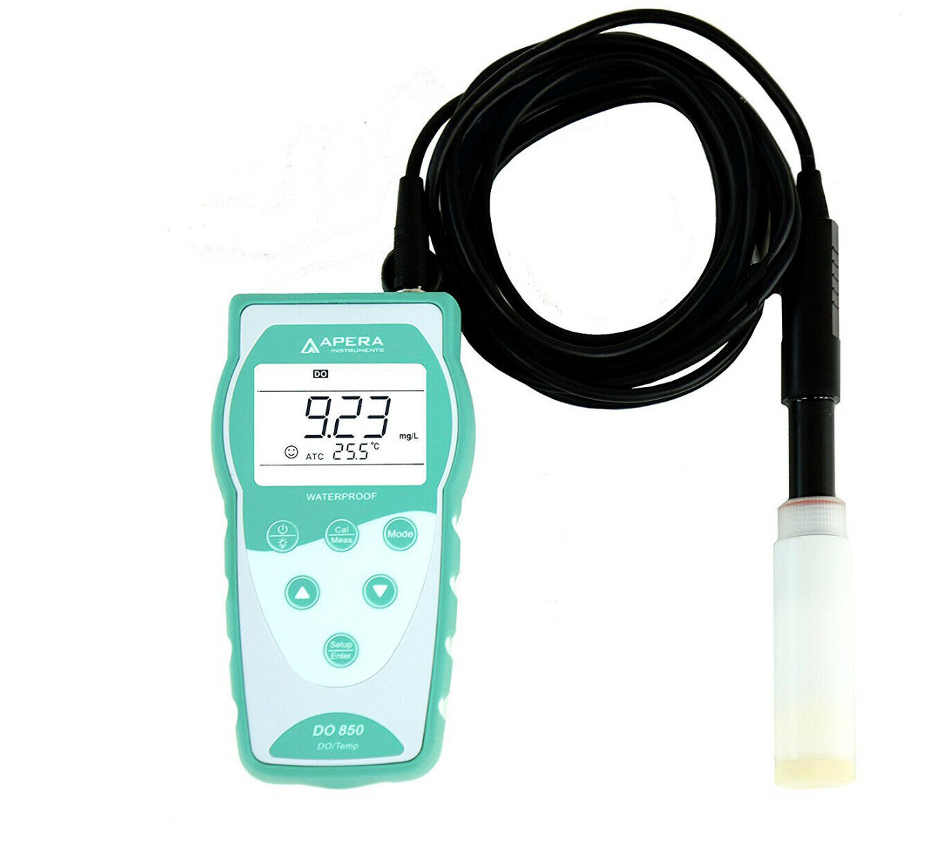 Portable Optical Dissolved Oxygen Meter